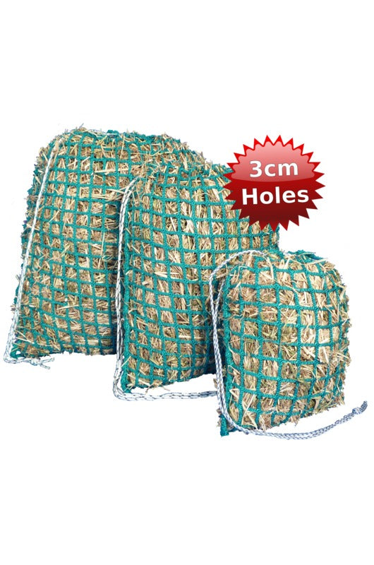 Large hole hay net hot sale